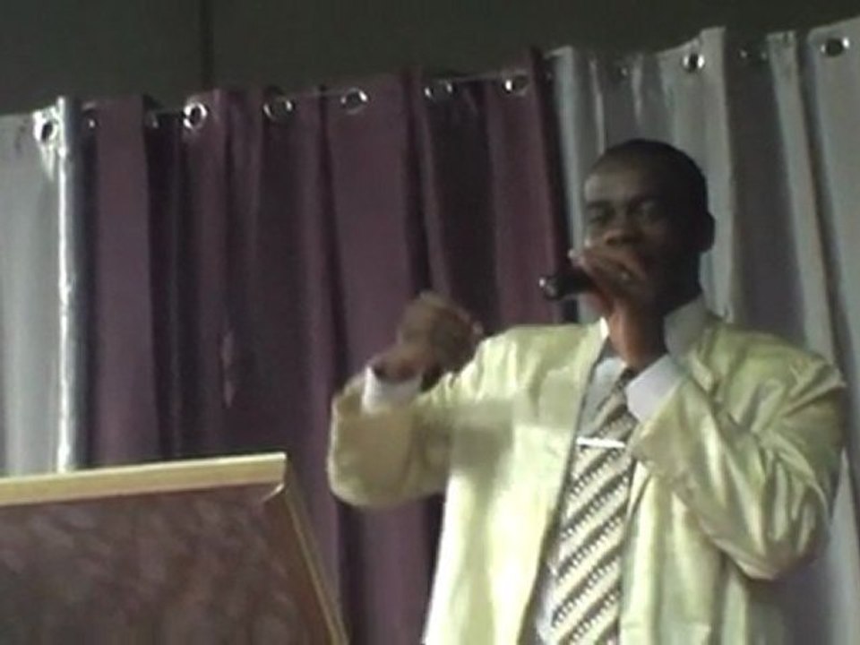 DAVID STORM. La puissance du nom de Jésus