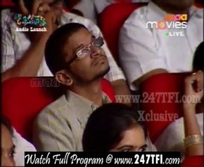 NTR 'Osaravelli' Audio Release Part 11 [www.247TFI.com]