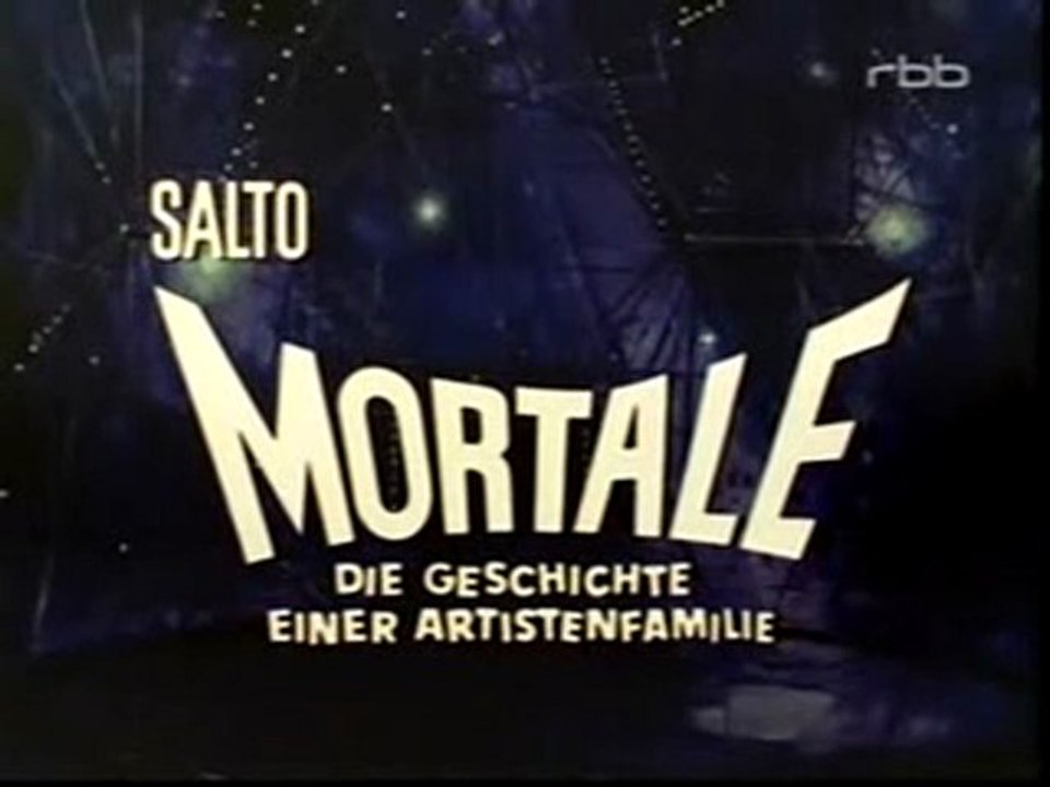 Salto mortale - Générique ( Série tv)