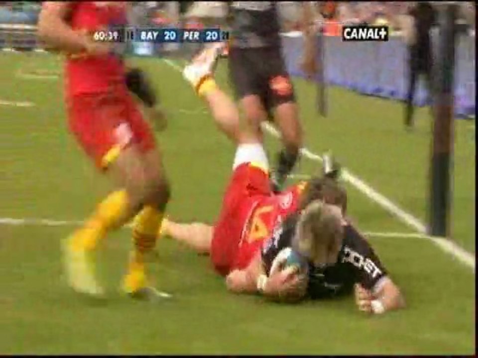 Retour saison 2010-2011