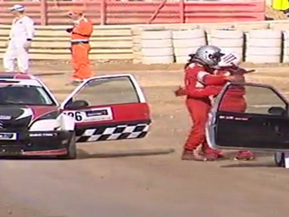 Rallycross - Lohéac - D4