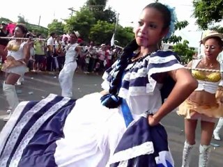Nicaragua celebra 190 aniversario de Independencia