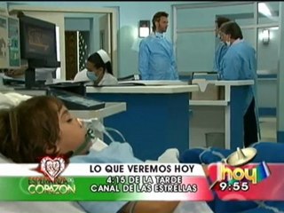 Avance EDC Capitulo 44 en Hoy