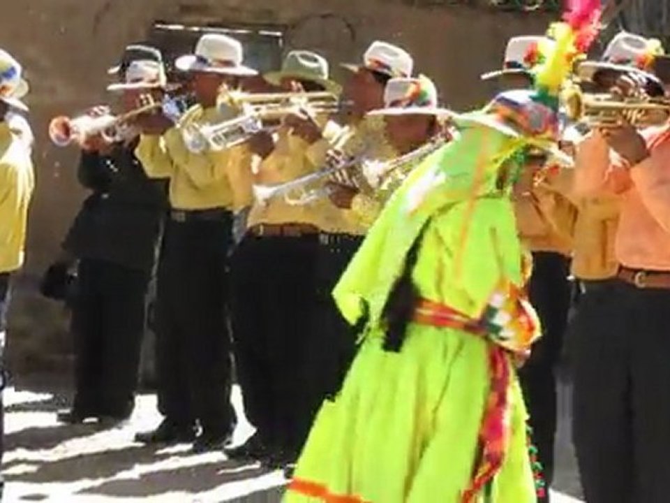 Bolivie - ile du soleil