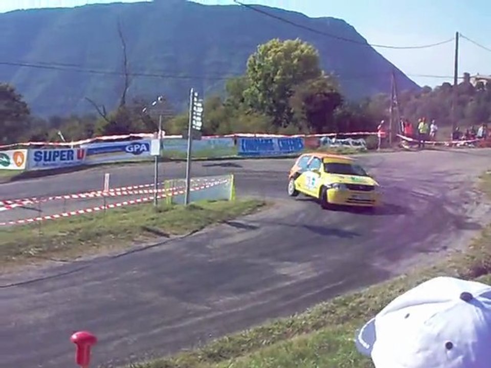 Rallye du Picodon 2011 - ES 1