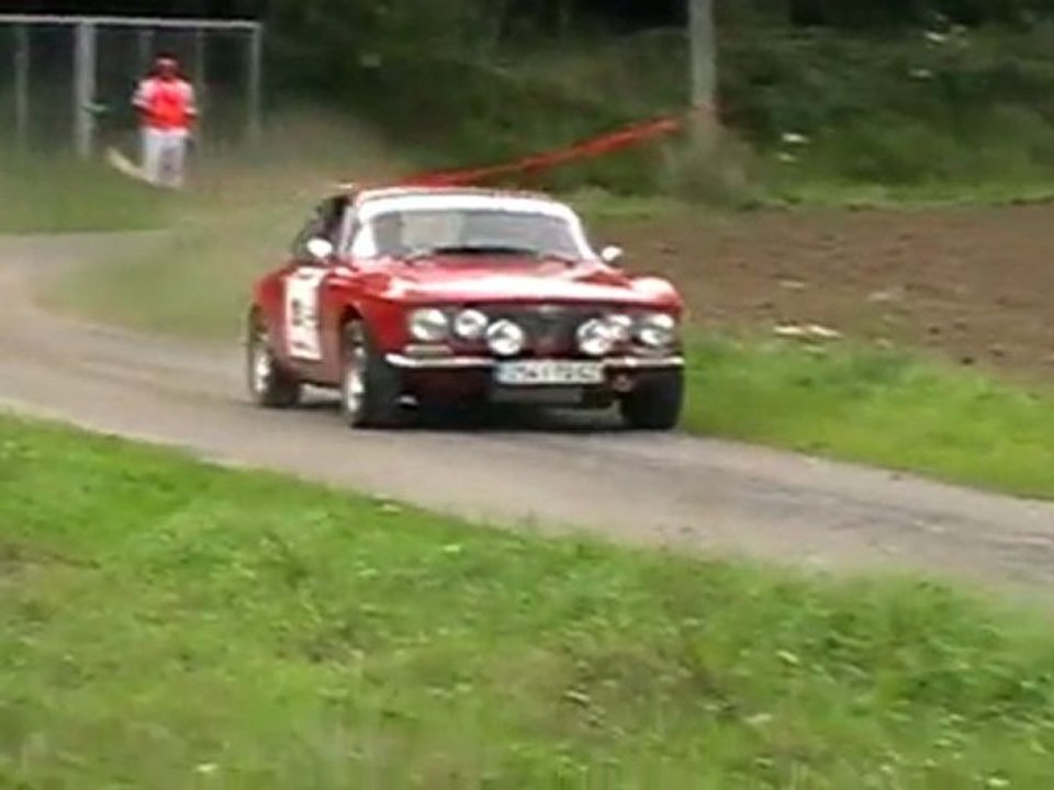 rally du bethunois 2011!!