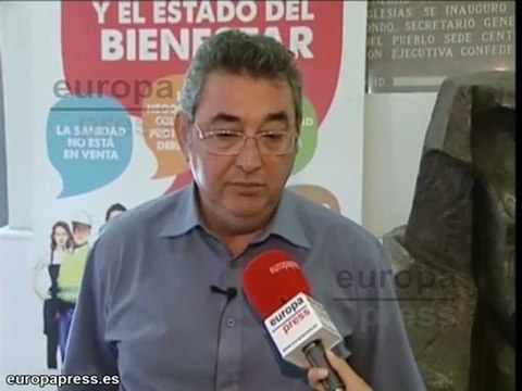 Sindicatos critican la temporalidad de los contratos