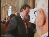 Rajoy cree electoralista el impuesto de patrimonio