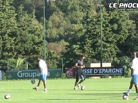 Info Chrono : LdC, Fanni bientôt fixé