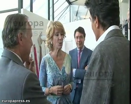 Aguirre presenta la Cibeles Fashion Week