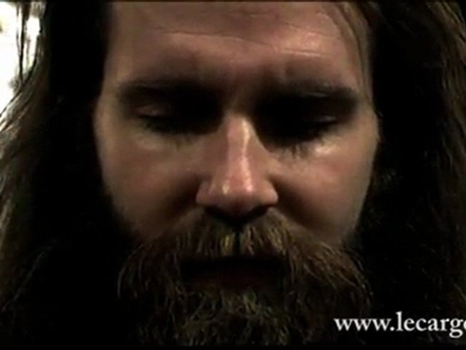 #249 Josh T. Pearson - Thou are loosed - Rivers of Babylon