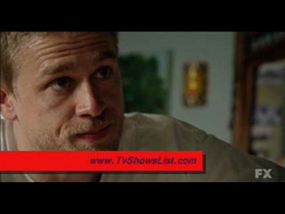 Sons of Anarchy Season 4 Episode 1 "Out" 2011