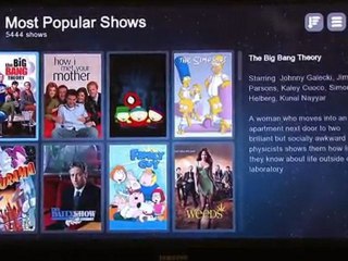 BOXEE DEMO and Interview - The Latest on Boxee!