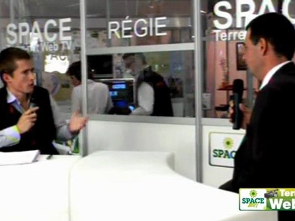 Space 2011 - Marché des matières premières