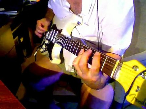 cover / Barracuda de'' HEART '' de Ann and Nancy Wilson