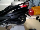 kit  Piston 180 cc HC (Haute Compression). Roadbike Elite 125 cm3. part.2