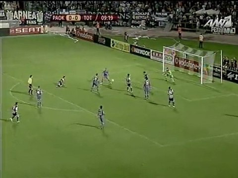 ΠΑΟΚ - Τοτεναμ / Ευκαιρία Βιεϊρίνια