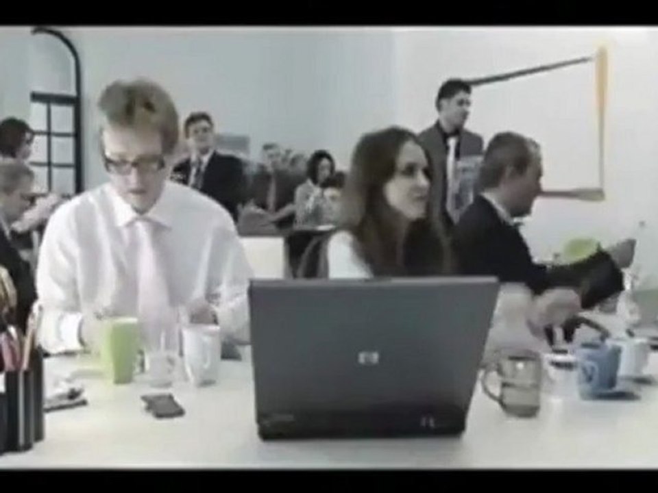 Orchestre de Bureau ► Pub HP - Lol (HQ)