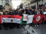 LE PARI(S) DES REVOLUTIONS ARABES / PARIS BETS ON ARAB REVOLUTIONS / باريس في رهان الثورات العربية