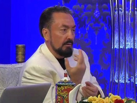 Görünmez Mehdi inancı hadislerle çelişir (Adnan Oktar)