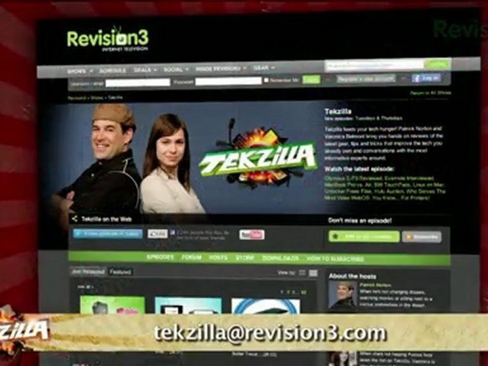 Better Interface For More Firefox Options - Tekzilla Daily Tip
