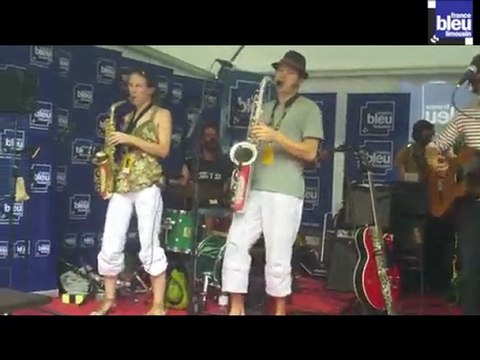 Jeudi 15 Septembre - Festival des Nuits de Nacre - Le Boeuf du Samedi avec Place des Arts