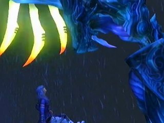 Xenoblade Chronicles < 11 > 24 min de cinématiques