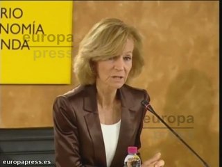 Salgado:"La recuperación patrimonial será temporal"