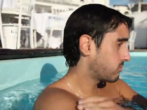 Présentation de Club Poker Radio au PPT Cannes 2011