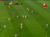 Beşiktaş 2 - 0 Maccabi Tel Aviv / İlk Yarı Sonucu