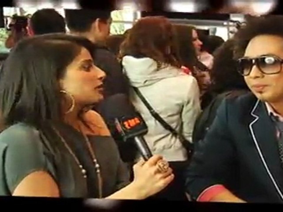 Soul to Soul: Warren Dean Flandez at HMV