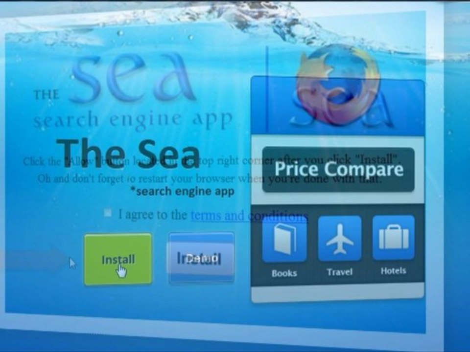 Food Saver v2640 (Sea Stall Series)