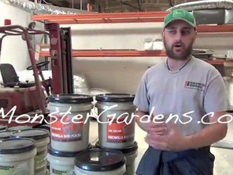 Organic Gardening Indoor - Organic Hydroponics Indoors - Growilla Talking Tips Hydroponic Store