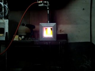 nudny film o wypalaniu