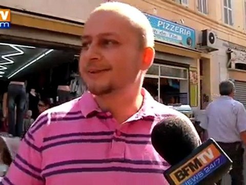 Les prières dans les rues de Marseille sont rares