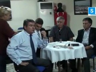 CHP İlçe Örgütü Vekilleri 21 kişi ile karşıladı