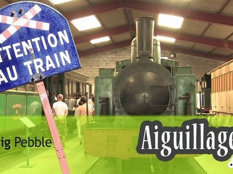 Le Musée des Tramways à Vapeur et des Chemins de Fer Secondaires (MTVS)