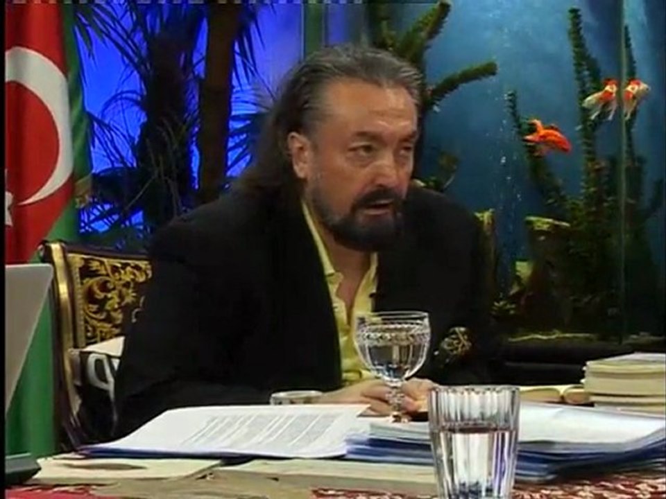 HARUN YAHYA TV - HIZIR KISSASI'NDAN MEHDİYET'E İŞARETLER. MESCİD-İ AKSA'NIN ALTINDA BİR YERDE HZ.SÜLEYMAN'IN BELKİ DE BAZI EMANETLERİ VAR - 1