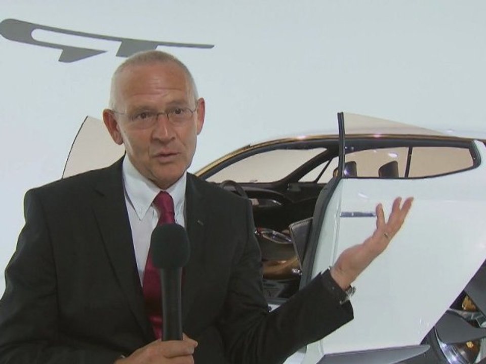 IAA 2011 - Kia Special - Deutsch
