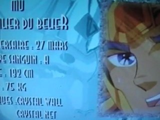 saint seiya perso chevalier du belier