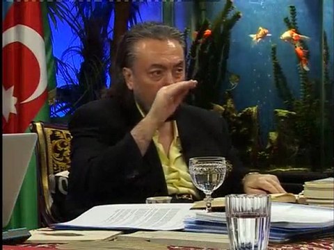 HARUN YAHYA TV - HIZIR KISSASI'NDAN MEHDİYET'E İŞARETLER. MESCİD-İ AKSA'NIN ALTINDA BİR YERDE HZ.SÜLEYMAN'IN BELKİ DE BAZI EMANETLERİ VAR - 2