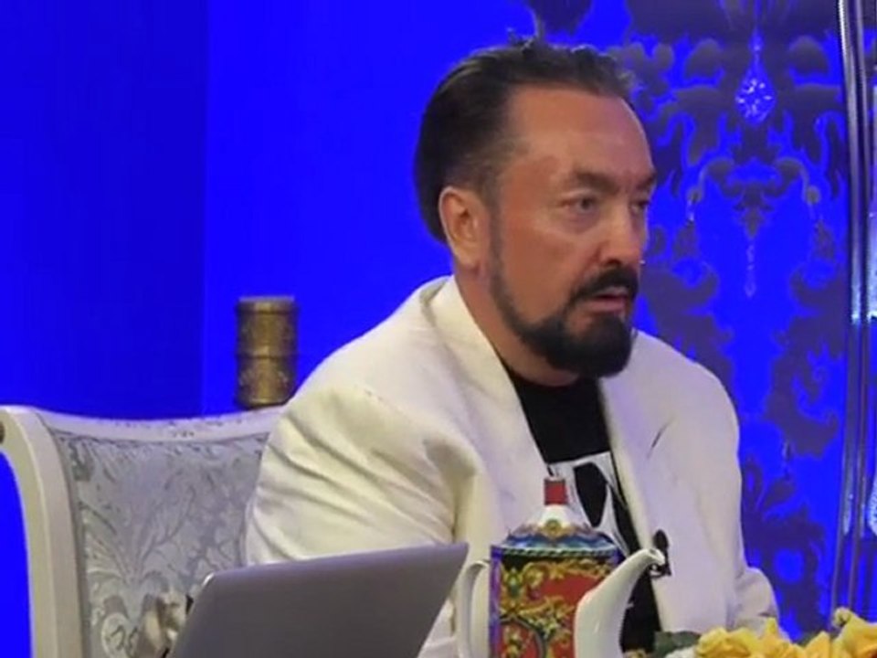 Yiğit Bulut Geleceğimiz Türk-İslam coğrafyasında şekilleniyor (Adnan Oktar)