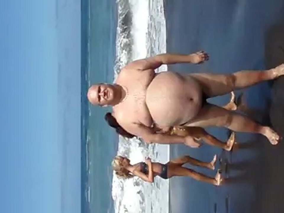 Moi à la plage!