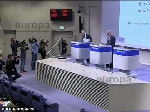 Salgado discrepa con las previsiones de Bruselas