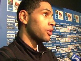 Nicolas Batum : "On n'a jamais craqué"