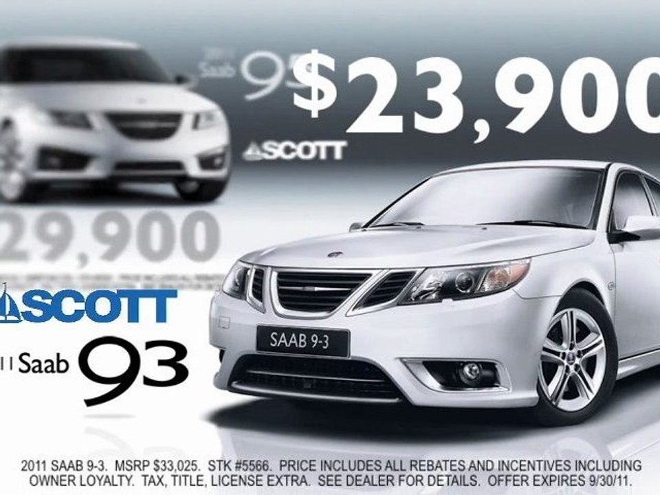 2011 Saab - Philadelphia, PA