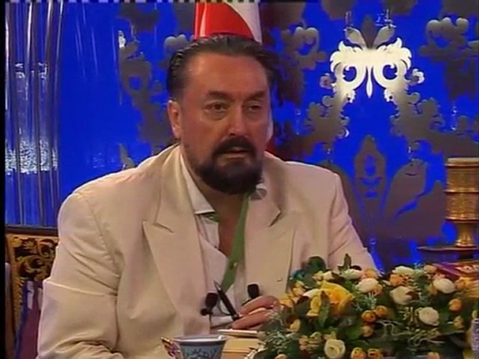 HARUN YAHYA TV - HUD SURESİ; MEHDİ (a.s)'nin FAALİYET YERİ OLDUĞU İÇİN TÜRKİYE HEP FERAHLIK İÇİNDE OLACAKTIR