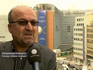 MEP add to calls for Syria's Assad to go