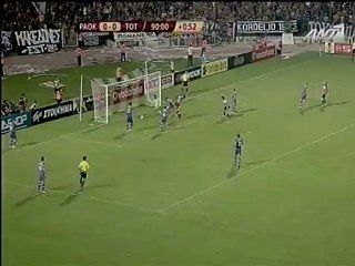 ΠΑΟΚ - Τότεναμ / Δοκάρι Ίβιτς