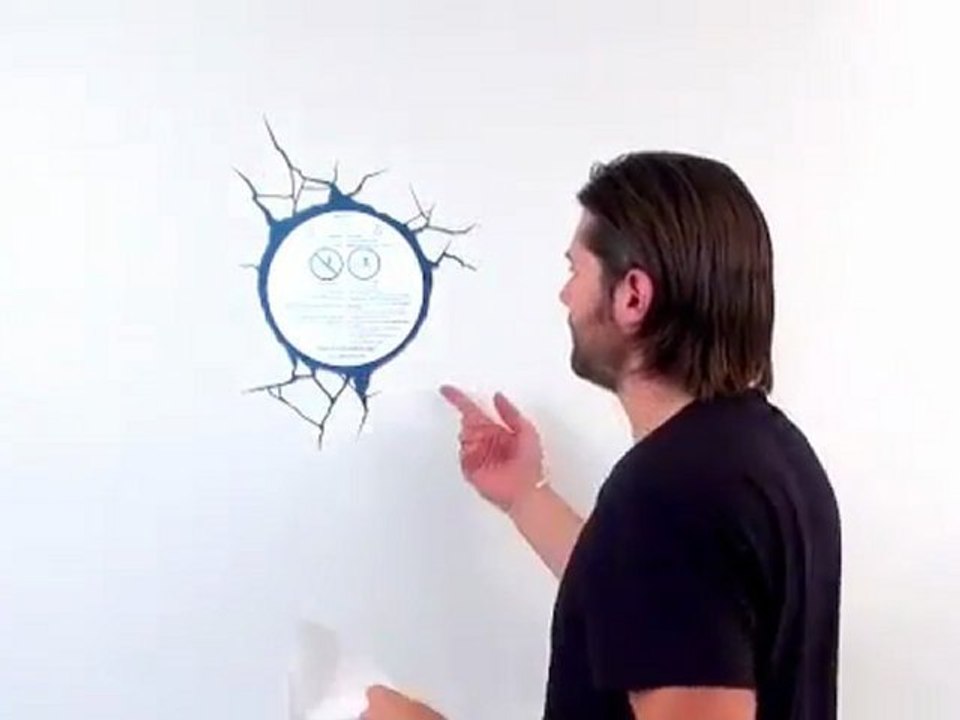 3D Light FX Installation video
